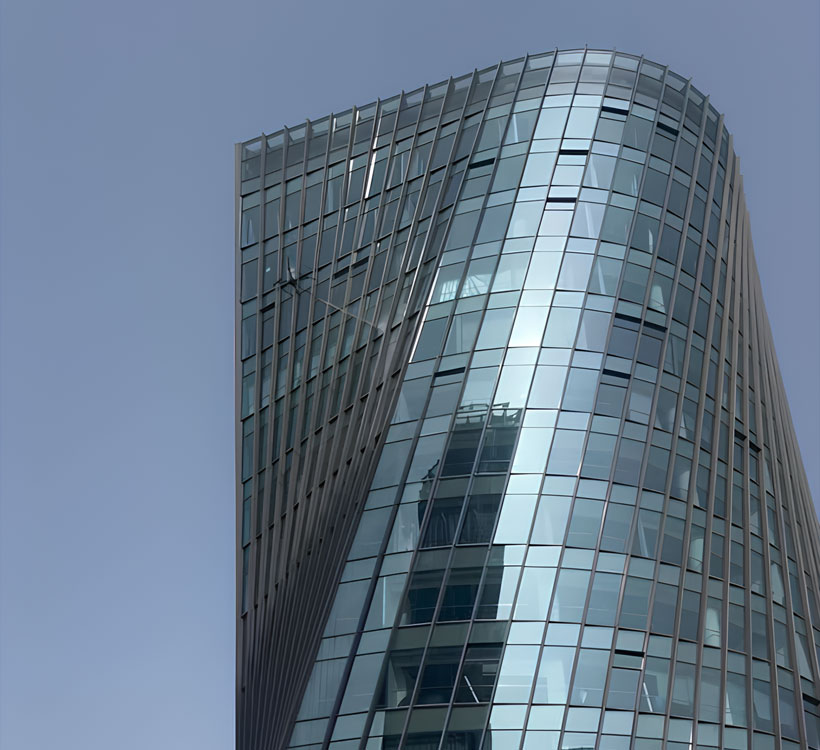 Building Facade Cleaning