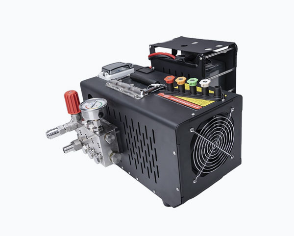 High-Performance-Electric-Pump
